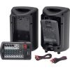 Yamaha StagePAS 400BT w/Speaker Stands - Image 4