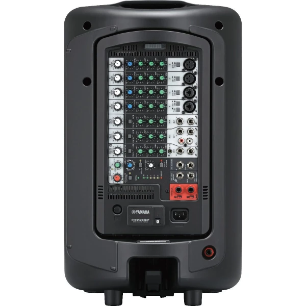 Yamaha StagePAS 600BT Portable P.A. System - Image 5