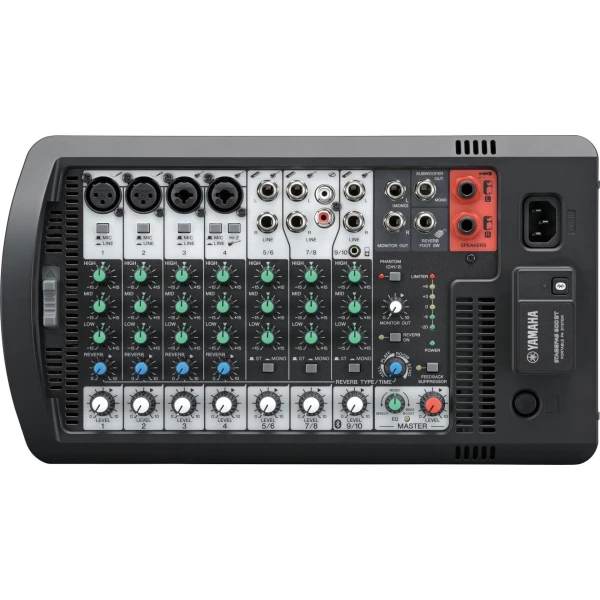 Yamaha StagePAS 600BT Portable P.A. System - Image 4