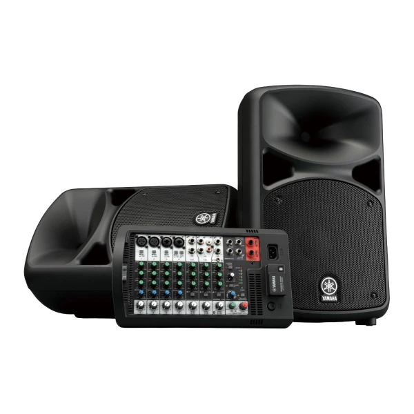 Yamaha StagePAS 600BT Portable P.A. System
