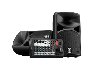 Yamaha StagePAS 400BT Portable P.A. System