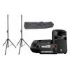 Yamaha StagePAS 600BT w/Speaker Stands