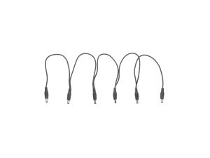 Stagg Power Cable For 5 Pedals DC/DC (m/m)