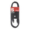 Stagg 1M Midi Cable