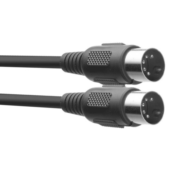 Stagg 1M Midi Cable - Image 2