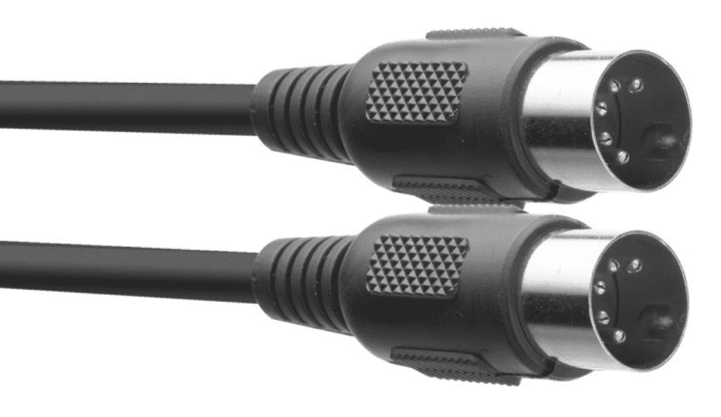 Stagg 1M Midi Cable - Image 2