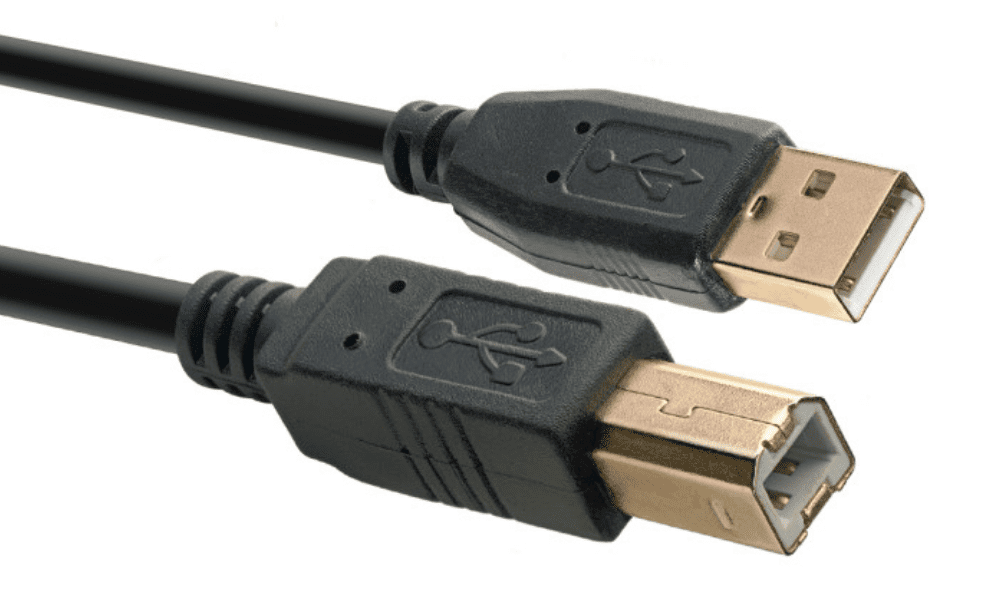 Stagg 1.5M USB-A to USB-B Cable - Image 6