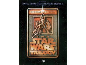The Star Wars Trilogy: Music from the Star Wars Trilogy (Special Edition) - Easy Piano