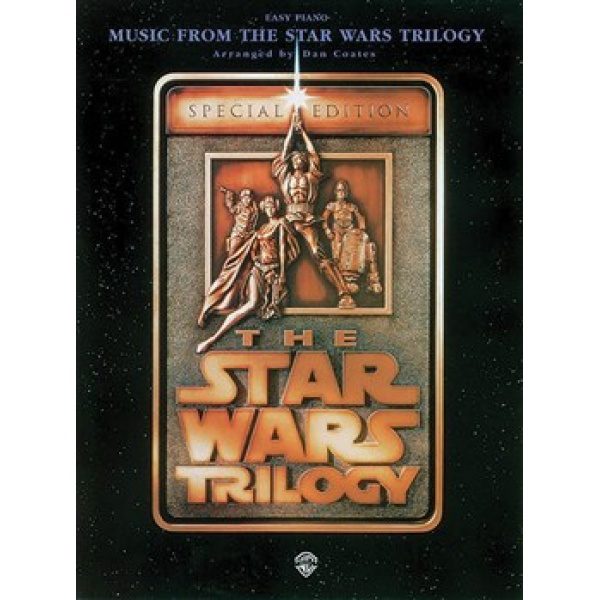 The Star Wars Trilogy: Music from the Star Wars Trilogy (Special Edition) - Easy Piano