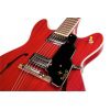 Guild Starfire IV - Cherry Red - Image 8