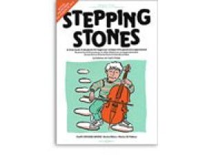 Stepping Stones: 26 Pieces for Beginner Cellists with Piano Accompaniment - Katherine & Hugh Colledge