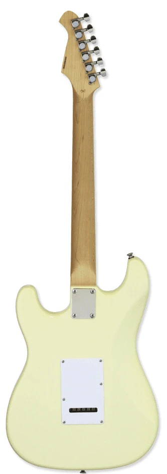 Aria STG-003 SPL Vintage White - Image 2