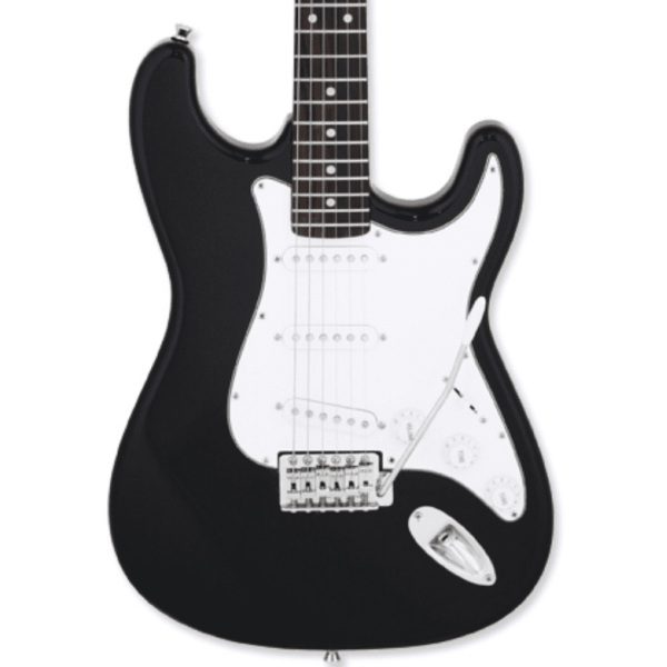 Aria STG-003 - Black - Image 4