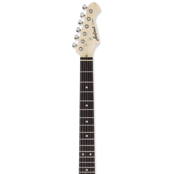 Aria STG-004 - HSS - White - Image 2