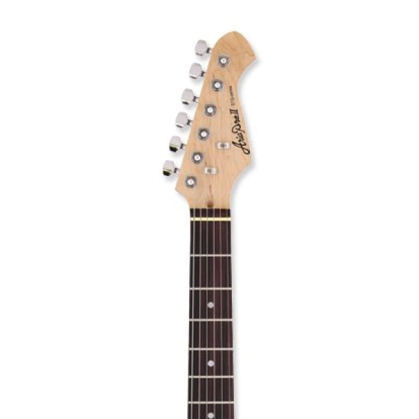 Aria STG-003 Candy Apple Red - Image 3