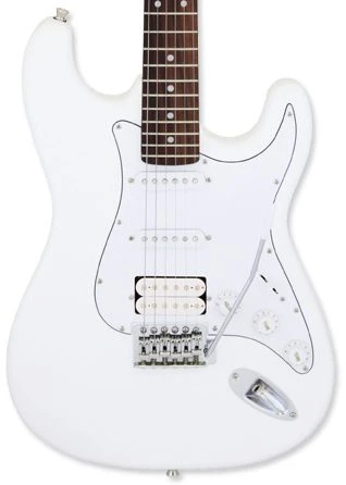 Aria STG-004 - HSS - White - Image 4