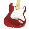 Aria STG 57 - Candy Apple Red - Image 2