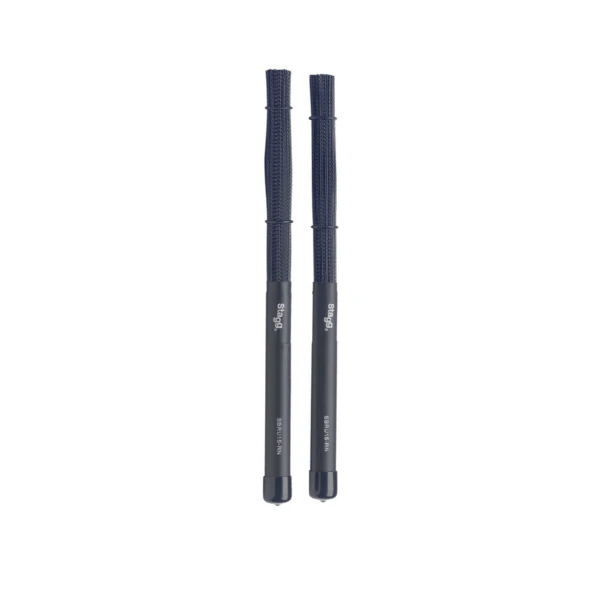 Stagg Polybristle Nylon brushes SBRU15-RN