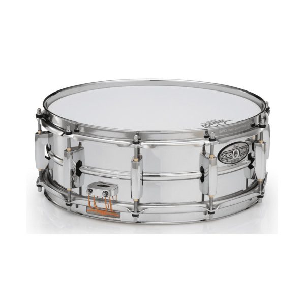 Pearl Sensitone Heritage Steel 14 x 5 - STH1450S