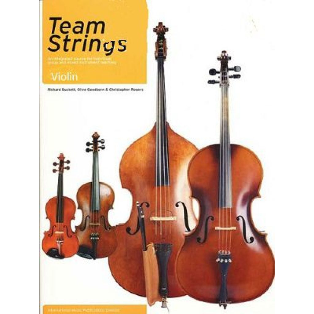 Team Strings Violin Richard Duckett, Olive Goodborn & Christopher Rogers promusica.ie