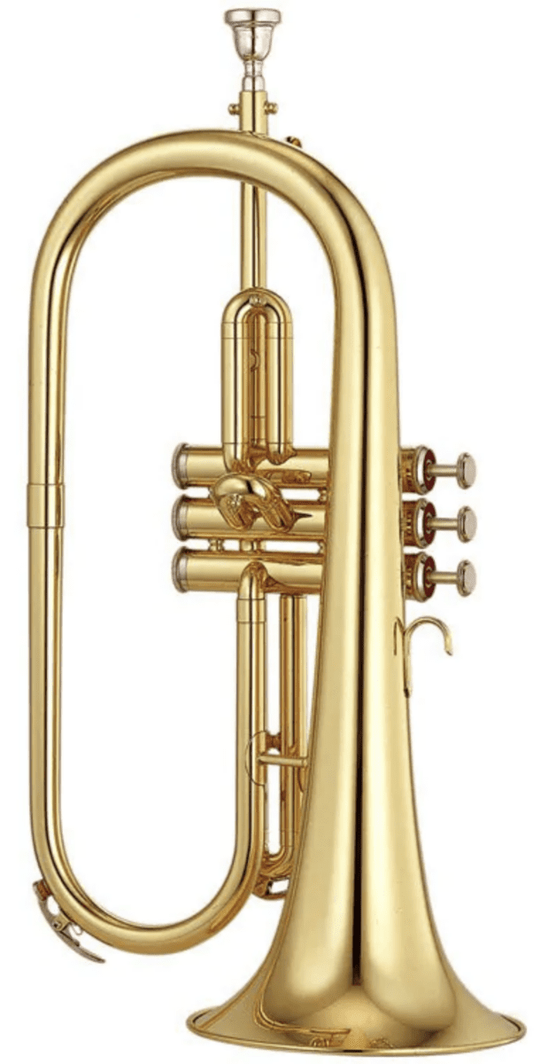 Yamaha YFH-2310 Bb Flugelhorn