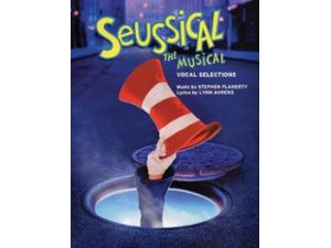 Seussical the Musical: Vocal Selections (PVG) - Stephen Flaherty & Lynn Ahrens