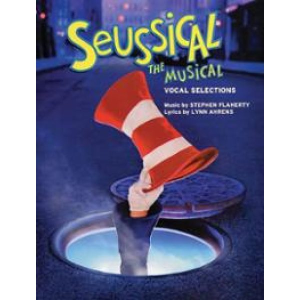 Seussical the Musical: Vocal Selections (PVG) - Stephen Flaherty & Lynn Ahrens