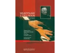 Wladyslaw Szpilman - Three Little Folk Sons Suites (After Own Children's Songs) for Piano.
