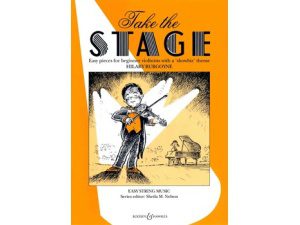 Take the Stage (Violin) - Hilary Burgoyne