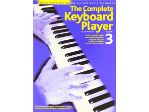 The Complete Keyboard Player: Book 3 - Kenneth Baker
