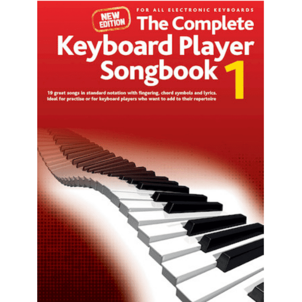 The Complete Keyboard Player Songbook 1 - New Edition