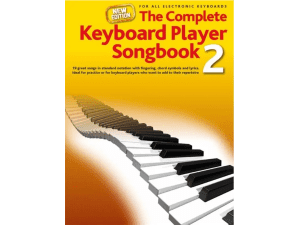 The Complete Keyboard Player Songbook 2 - New Edition