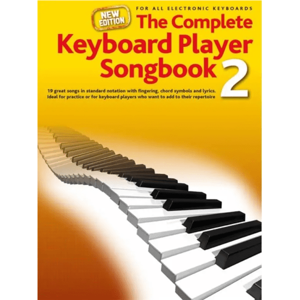 The Complete Keyboard Player Songbook 2 - New Edition