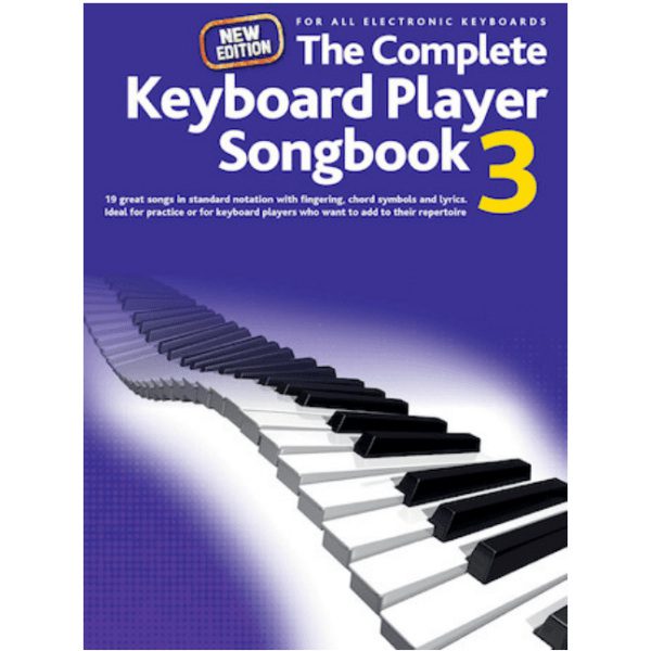 The Complete Keyboard Player Songbook 3 - Kenneth Baker