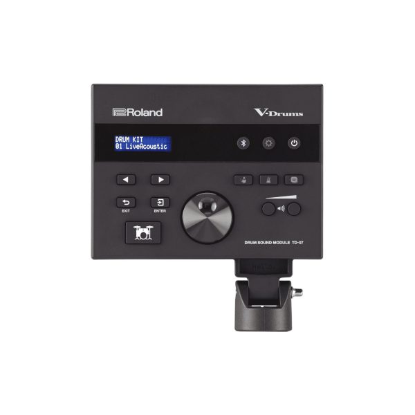 Roland TD-07KV Electronic Drum Kit - Image 6