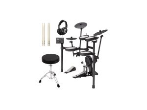 Roland TD-07KV Player Pack w/Stool + Accessories