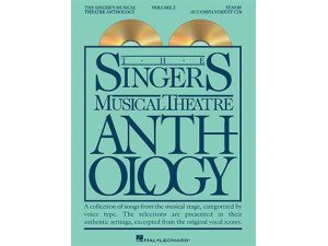 The Singers Musical Anthology: Tenor Volume 2 - CDs Included