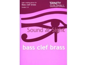 Sound at Sight. Bass Clef Brass - Grades 1-8, Deborah Calland