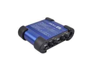 TGI Passive Dual Channel D.I. Box