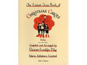 "The Easiest June Book Of Christmas Carols." Book 1