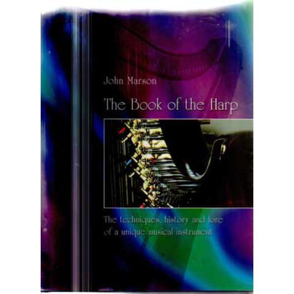 “The Book Of The Harp” John Marson