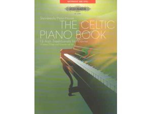 " The Celtic Piano Book -13 Irish Traditionals"