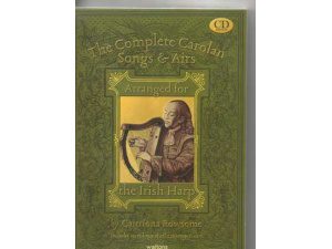 The Complete Carolan Songs & Airs,