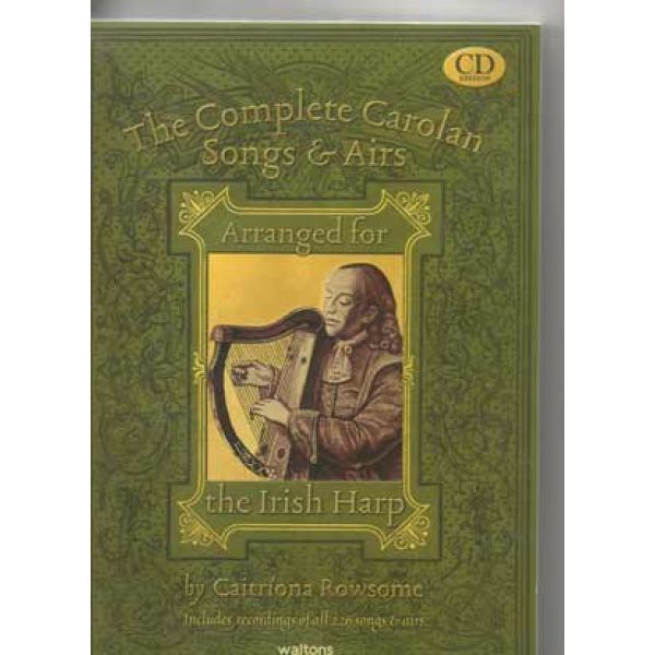 The Complete Carolan Songs & Airs,