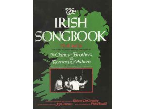 The Irish Songbook (Vocal Songbooks): 75 Songs