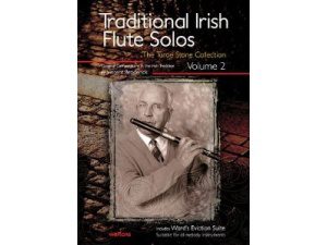 Traditional Irish Flute Solos Vol.2
