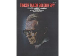 Tinker Tailor Soldier Spy: Solo Piano - Alberto Iglesias
