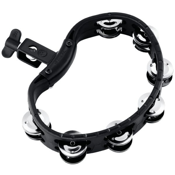 Meinl HTMT2BK Drummers Tambourine