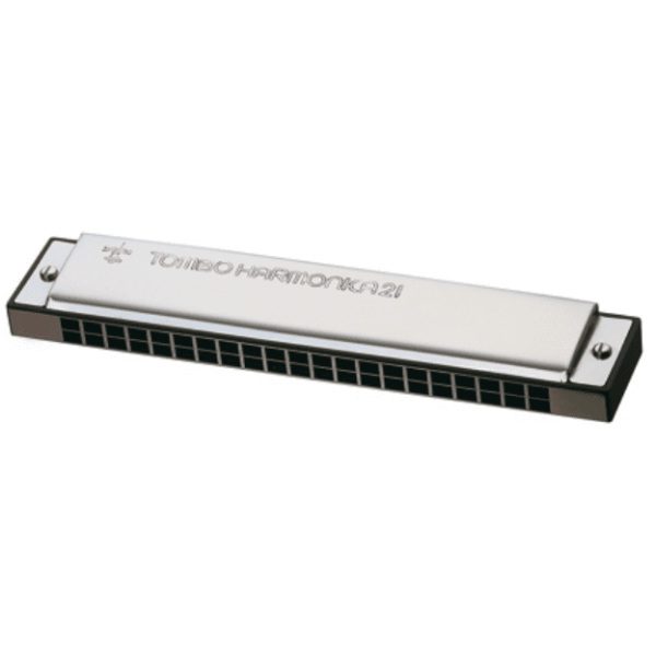 Tombo Tremolo Harmonica Band 21 G