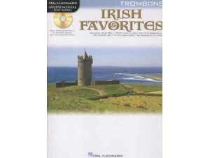 Hal Leonard Irish Favorites for Trombone
